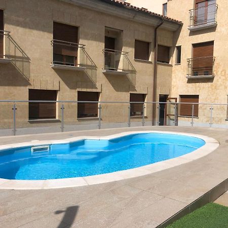 Apartamento Turistico Puente Romano P4 2-A Salamanca Kültér fotó