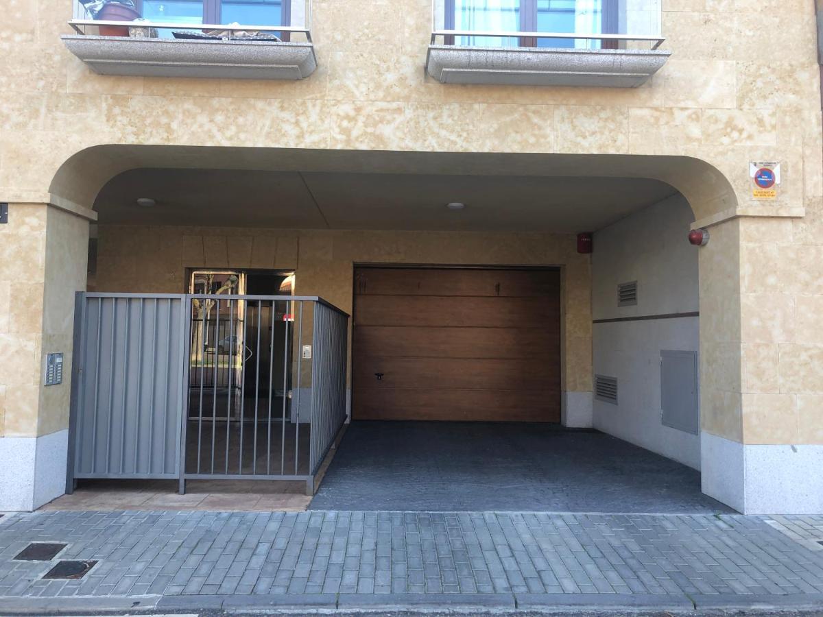 Apartamento Turistico Puente Romano P4 2-A Salamanca Kültér fotó