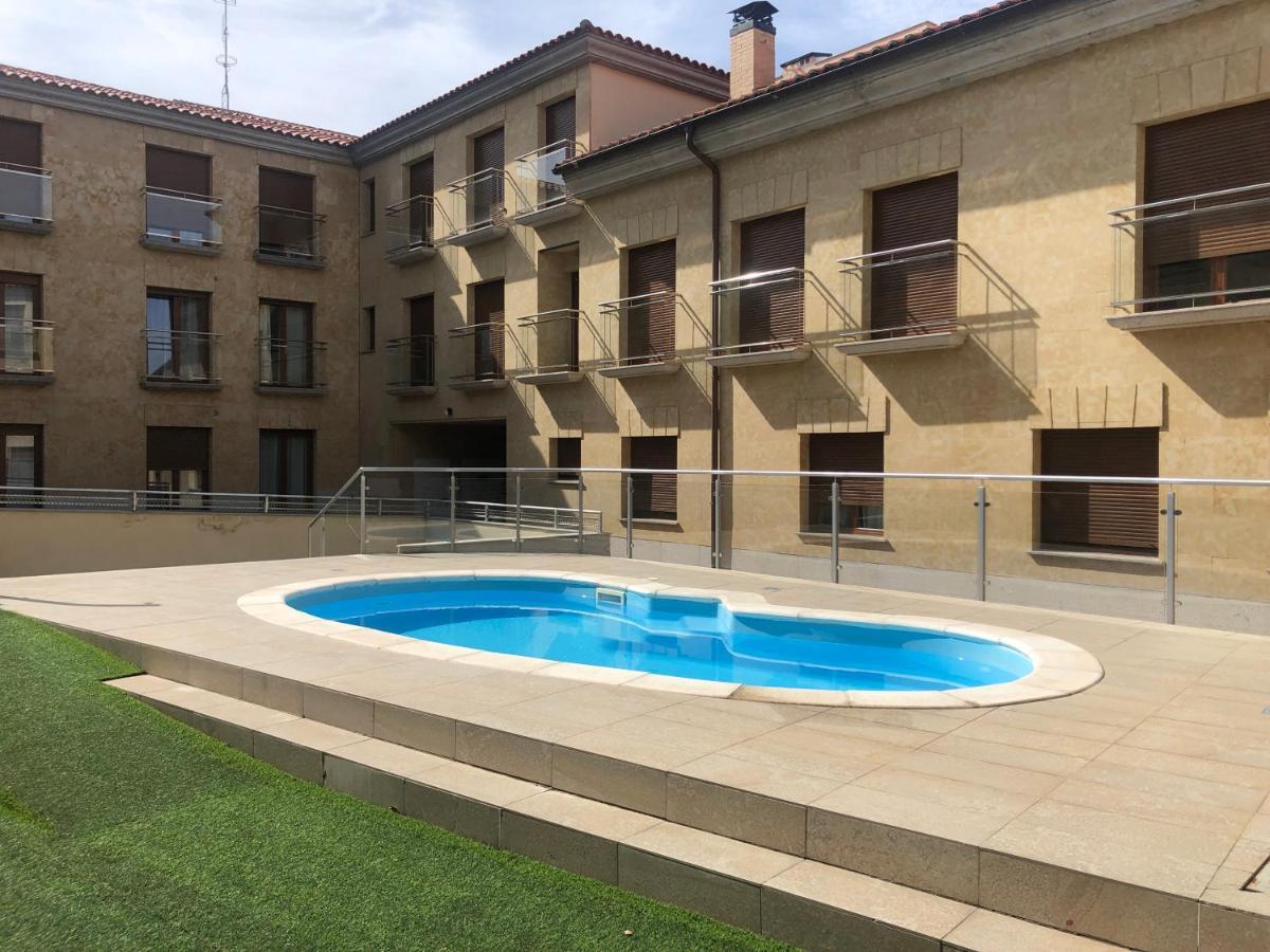 Apartamento Turistico Puente Romano P4 2-A Salamanca Kültér fotó