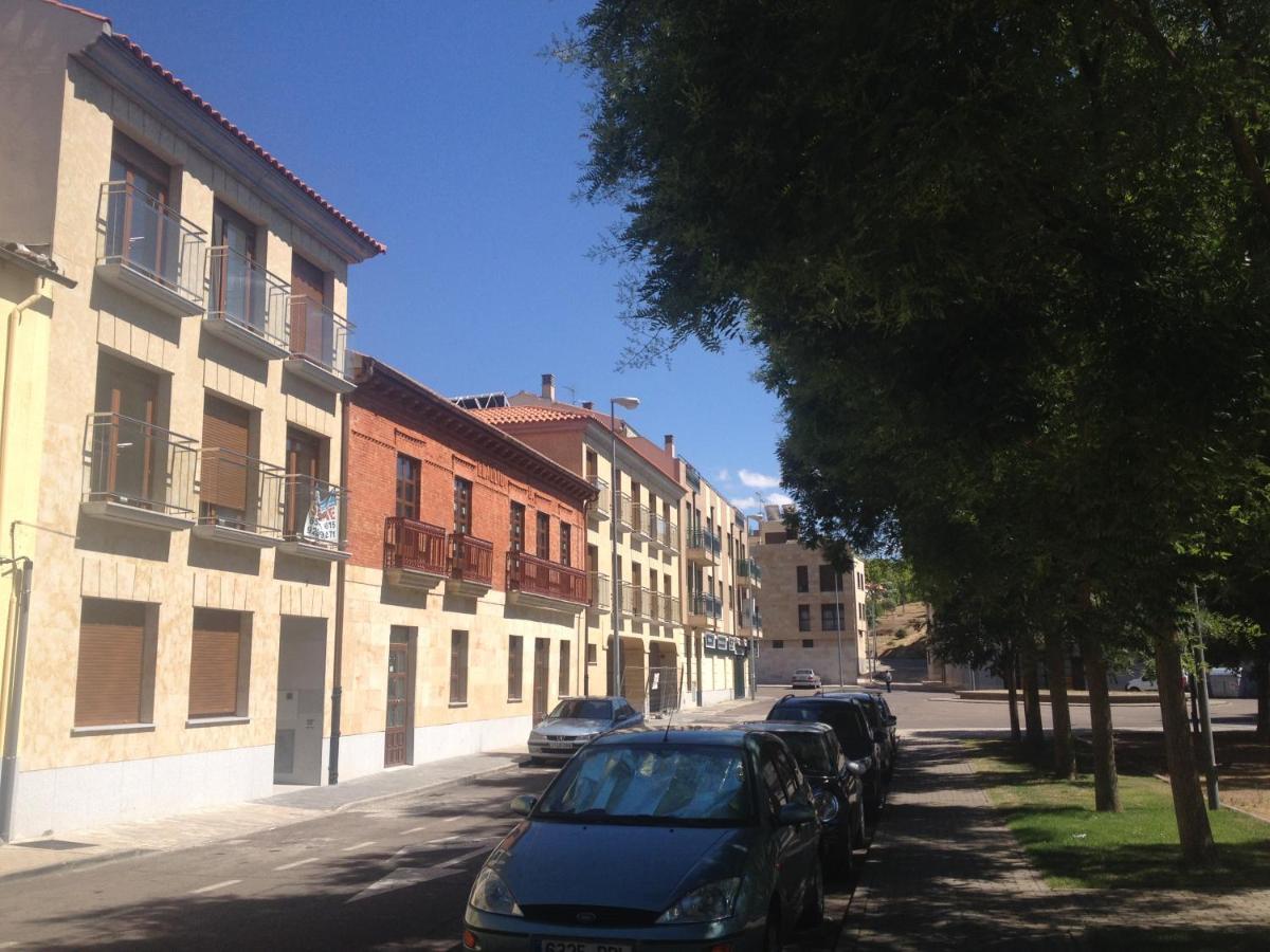 Apartamento Turistico Puente Romano P4 2-A Salamanca Kültér fotó